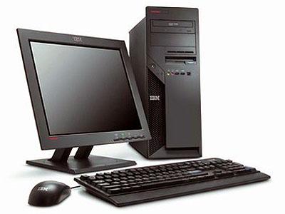 領(lǐng)先科技 家用IBM A51p臺式電腦評測