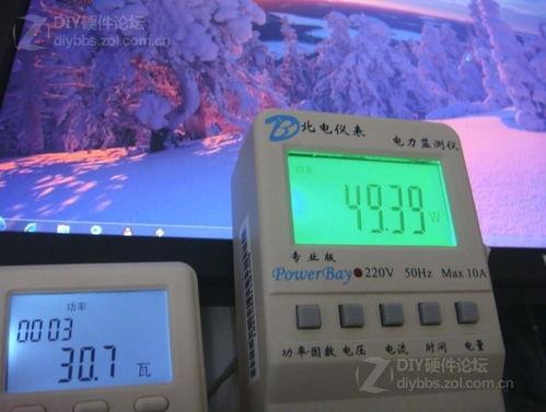 i5配置主機(jī)功耗實(shí)測 為麥老濕攢機(jī)記