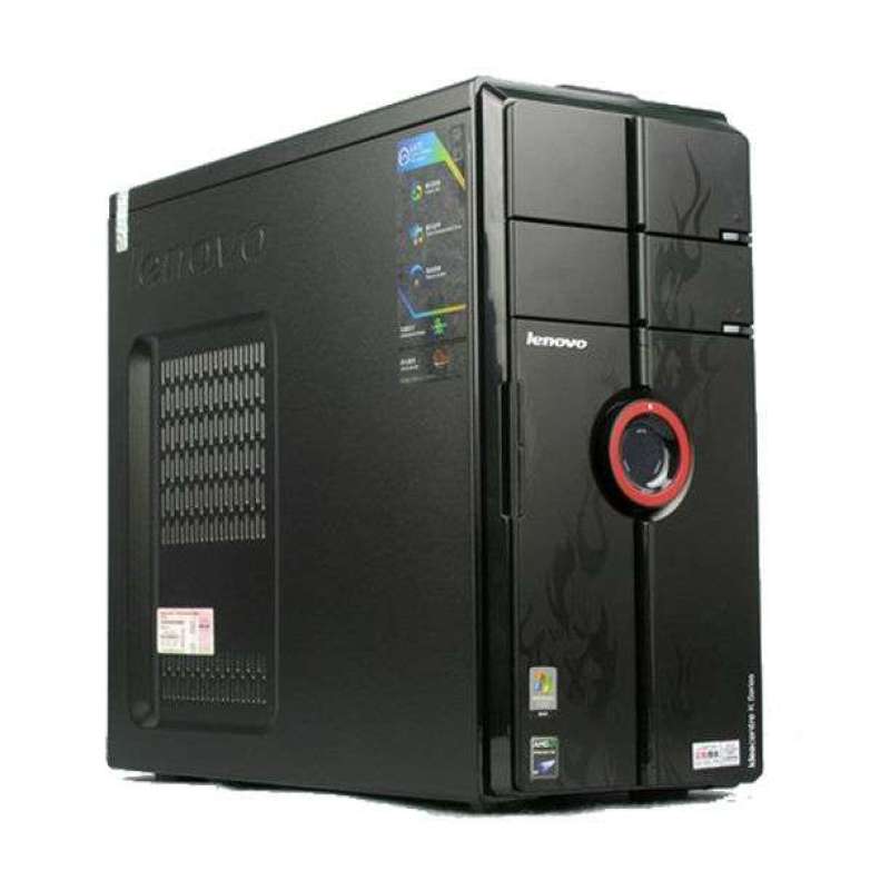 聯想電腦主機IdeaCentre Kx3099高清實拍圖賞析
