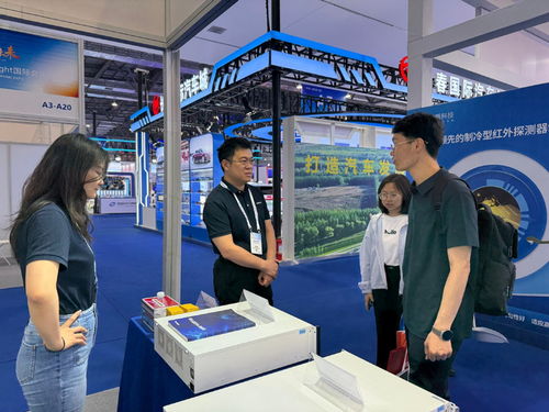 智測(cè)未來，光啟新程——信而泰亮相2025長(zhǎng)春光博會(huì)，共探光通信測(cè)試前沿