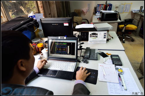 多圖直擊天逸影音產品研發中心 通訊產品研發的創新之路