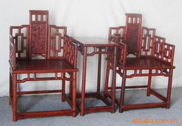 匠心獨具，品味生活——中山市坦洲鎮忠華瑞家具廠客廳木制茶幾產品精選